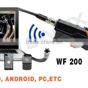 720p Video Pipe Inspection Camera 8.5mm thumbnail-2
