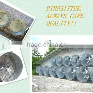 Best Designed High Efficiency Hot Sale Poultry Farm Ventilation Equipment thumbnail-3