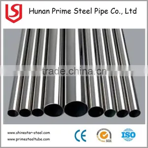 304 Seamless Stainless Steel Pipe and Tube With Factory Low Price thumbnail-4