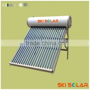 Solar Powered Water Heater Solar Water Heater Element thumbnail-3