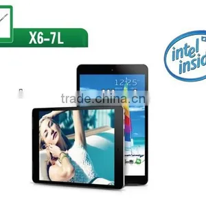 7 Inch Dual Core Z2580 Intel Tablet pc Android 4.2 Jellybean Tablet thumbnail-1