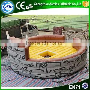 Low Price Amazing Inflatable Mechanical Bull for Sale Quality Choice Supplier's Choice thumbnail-5