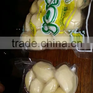 Food Grade Nylon Plastic Pouch Pickles Packaging Plastic Bag With Tear Notch/ Pickles Food Packing Bag thumbnail-3