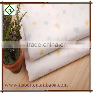 Polyester Spandex FDY Knitting Printed Fabric Quality Choice thumbnail-1