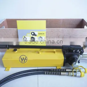 UP-1600 (160Mpa) High Pressure Hand Pump thumbnail-3