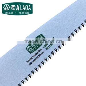 LAOA Trihedral Grinding Saw Teeth Folded Folding Saw Blade of Pruning Saws For LA145170 thumbnail-3