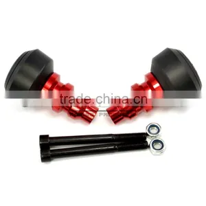 BJ-FS-UN001 For Yamaha FZ6/600 Universal CNC Aluminum Frame Sliders Motorcycle thumbnail-4