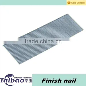 Collated Finish Nail 1" Straight T25 16 Gauge, 5000 Pcs Each Box thumbnail-1