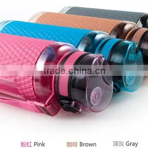 1 Liter UZSPACE Flip Top Water Bottle Weights Design thumbnail-5
