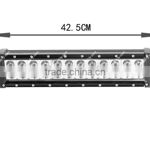 Cheap Led Light Bars 13.5" 72W Led Driving Light Bars Hot Sale LED Offroad Light Bar thumbnail-1