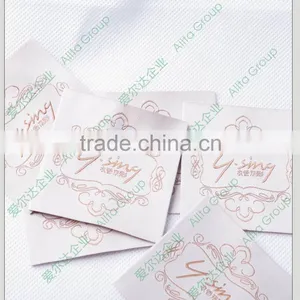 Allta Group Product Type Clothing Printing Label Brand Clothing Printing Tag Label thumbnail-2
