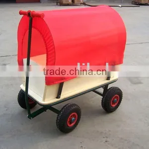 Garden Tool Cart Tc1812 thumbnail-1