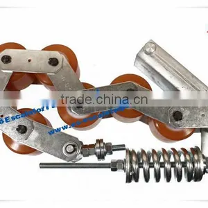GAA332Z4 , 7 Rollers , Escalator Handrail Support Chain for OTI thumbnail-1
