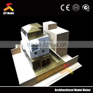 Architectural Scale Models Perfect Modern House Design thumbnail-5