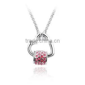 Natural Stones for Jewelry Making ,wedding Silver Plating Necklace ,crystal Necklace Quality Choice thumbnail-2