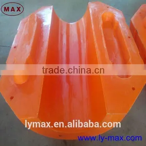 Multi-size Dredging Hose Floater/Float With Material of MDPE thumbnail-1