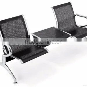 2-seater Waiting Chair thumbnail-1