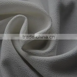 2016 Wedding Dress Crepe Koshibo Bubble Chiffon Fabric thumbnail-1