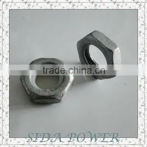 Transmission Tower Anti Theft Bolt and Nut Hex Lock Nut thumbnail-1