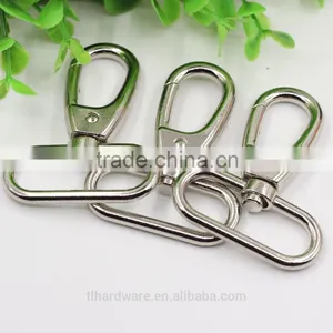 Heavy Duty Anti Nickle Swivel Snap Hook Dog Leash Snap Hook thumbnail-6