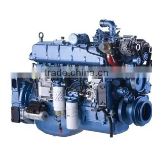 Weichai WP10 Series Diesel Engine for High Way Bus thumbnail-1