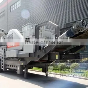 Portable Stone Crusher Plant/pebbles Stones Crusher/stone Box Crusher thumbnail-1