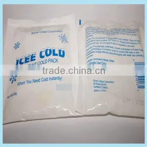 Instant Cool Pack, Gel Beads Ice Pack thumbnail-2