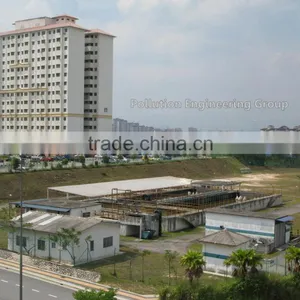 High Quality Sewage Treatment Plant (STP) thumbnail-6