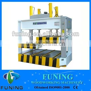MH324X75X2A Hydraulic Cold Press With Roller thumbnail-1