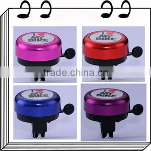 Durable Service Reasonable Price Bike Bell With Epoxy Sticker thumbnail-1