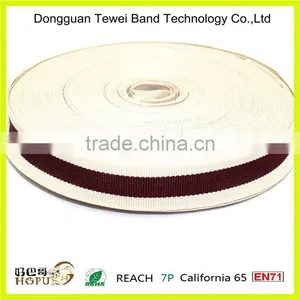 32mm Polyester Webbing for Seatbelt Factory Hot Sale thumbnail-1