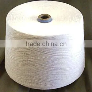 Sell Yarn: 100% Cotton Carded Yarn for Knitting and Weaving Ne 40 thumbnail-1