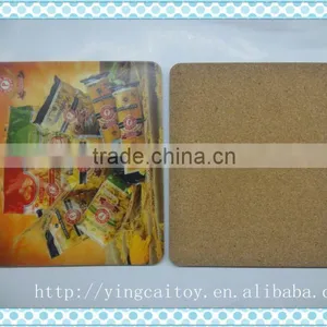 Custom Table Mat ,custom Cork Placemats and Coasters thumbnail-2
