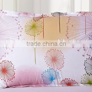 Full Color Printed Cotton Pillow Cover thumbnail-3