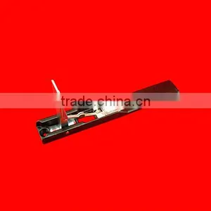 Aluminum Door Bolt Flush Bolt Locking Set Doors And Windows Lock thumbnail-3