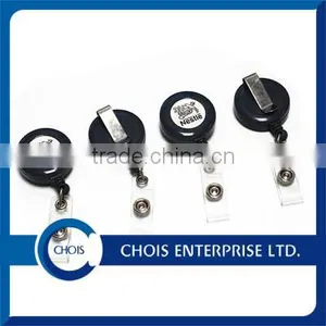 2016 Wholesale Custom High Quality Company ID Badge Reel thumbnail-4