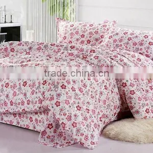 Flowers Bedding Set thumbnail-1