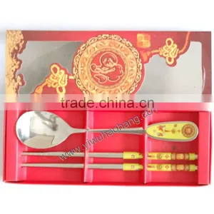 Kids Flatware (spoon,knife and Fork) thumbnail-1