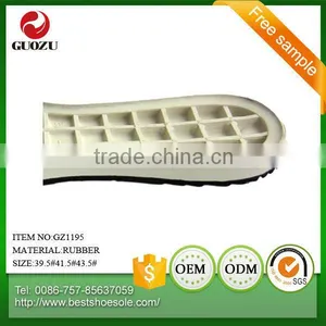 Sole Type Men Sporty Shoes Sole Rubber Outsole thumbnail-5
