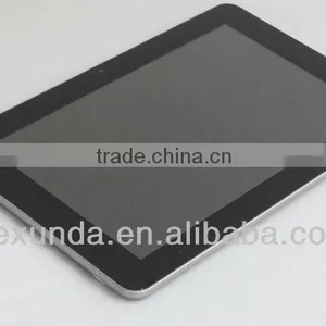 10.1 Inch Ampe A10 Quad Core IPS Capacitive Touch Android Tablet PC Bluetooth 1280x800 thumbnail-1