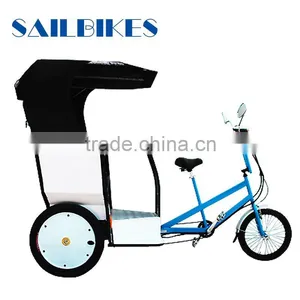 Rickshaw Front Passenger Rickshaw Electric thumbnail-2