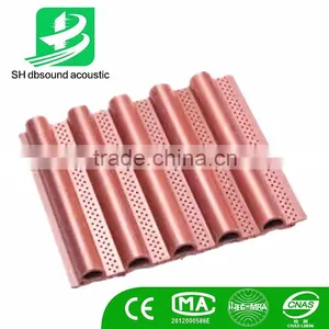 Waterproof Interior Acoustic Panel for Hotel Decoration thumbnail-1