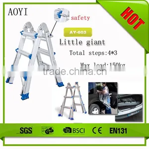 Very Useful for Different Palces Little Giant Ladders AY-603 thumbnail-1