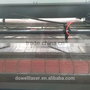 2016 Big Size High Quality 1325 Auto-feed Laser Cutting Machine With CE FDA CIQ of Dowell thumbnail-4
