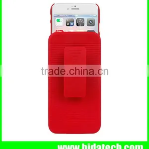 Mobile Phone Holster Belt Clip Hard Case for IPhone 6 thumbnail-1