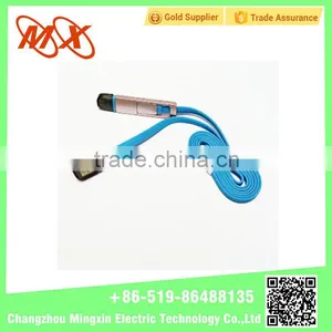Mobilephone Accessory Perfume Gold Head 2 in 1 USB Fast Charging Data Cable for Android & Iphone 5/6 thumbnail-2