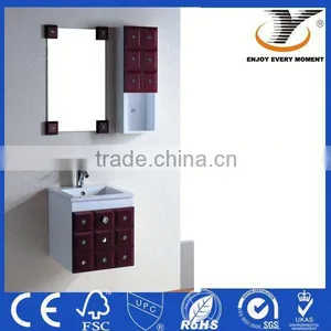 Fancy Modern Design Bathroom Furniture thumbnail-1