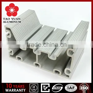 New Products Aluminum Extrusion Profiles for Building and Industry thumbnail-1