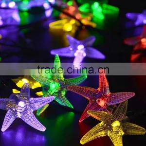 Starlike Colorful Festive Decoration Lamp Series thumbnail-1