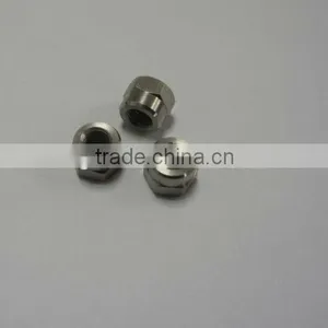 Nonstandard Hexagonal Nuts Ss304 Stainless Steel thumbnail-1